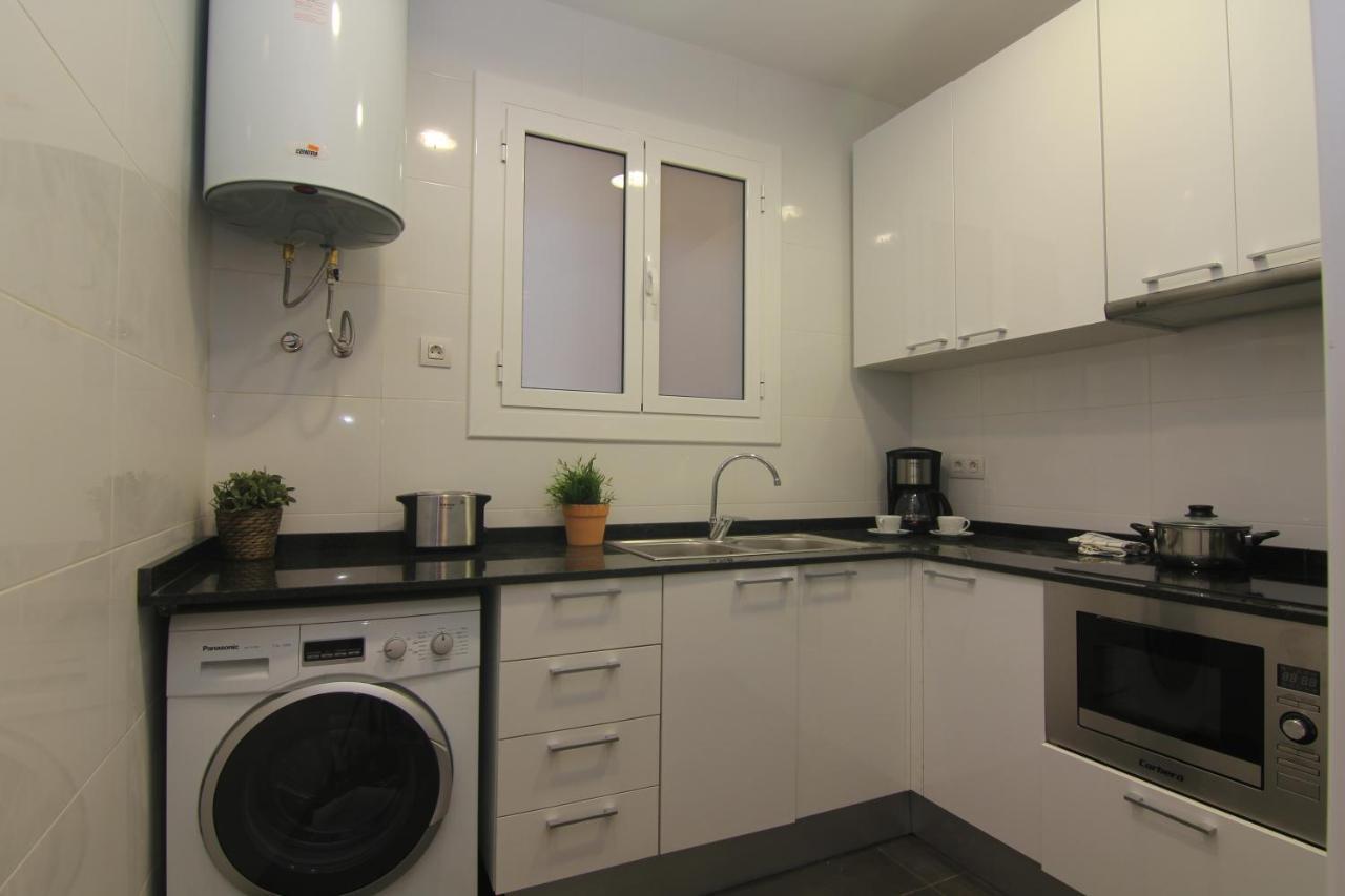 Felip - Spacious And Quiet Apartments Barcelona Ngoại thất bức ảnh