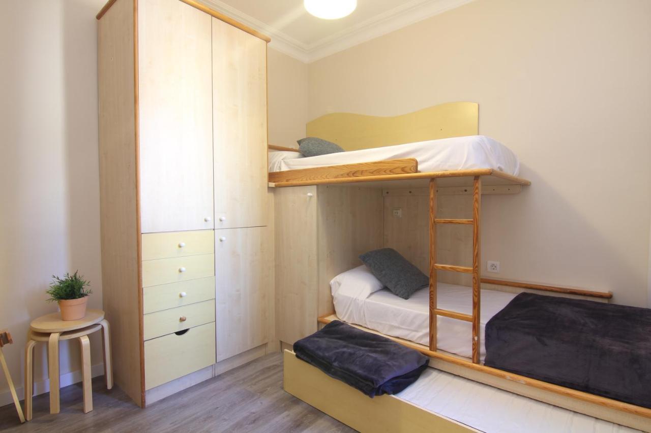Felip - Spacious And Quiet Apartments Barcelona Ngoại thất bức ảnh