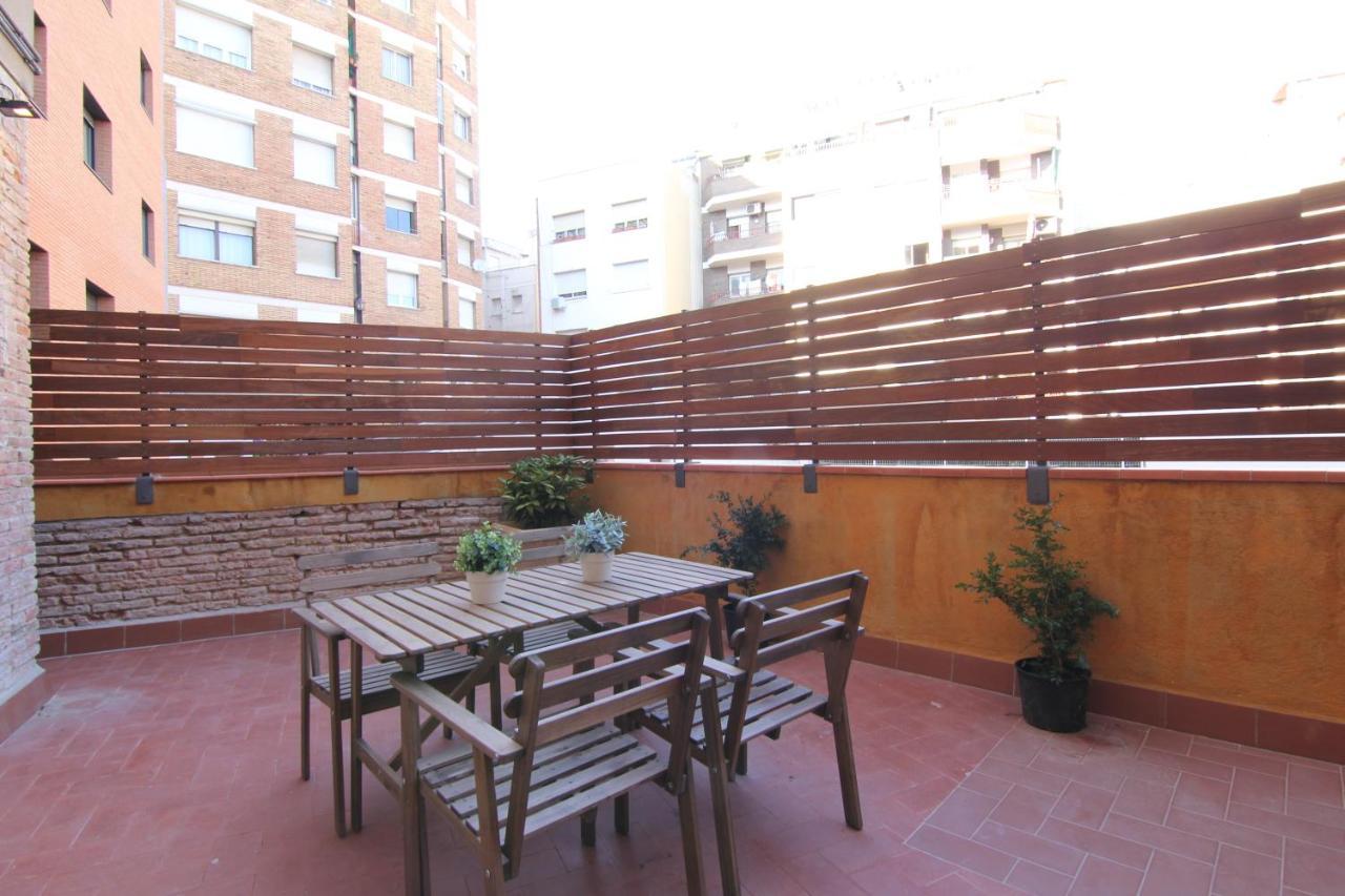 Felip - Spacious And Quiet Apartments Barcelona Ngoại thất bức ảnh