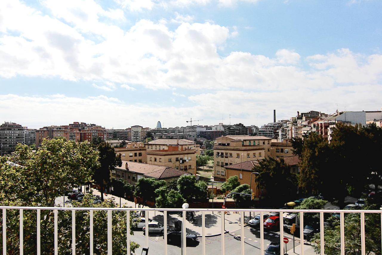 Felip - Spacious And Quiet Apartments Barcelona Ngoại thất bức ảnh