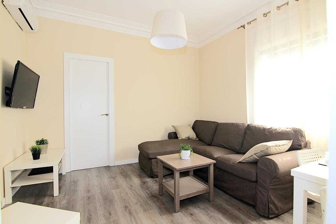 Felip - Spacious And Quiet Apartments Barcelona Ngoại thất bức ảnh