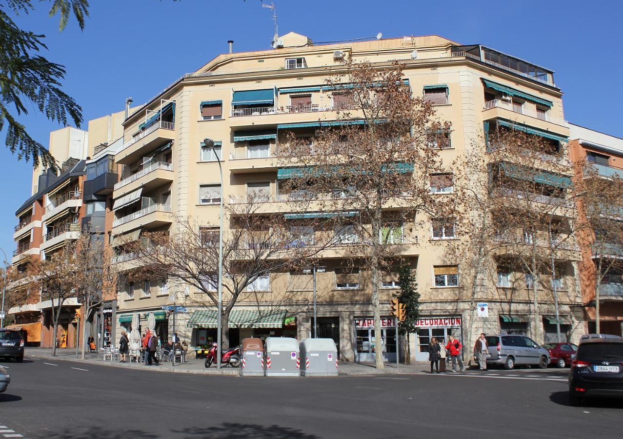 Felip - Spacious And Quiet Apartments Barcelona Ngoại thất bức ảnh