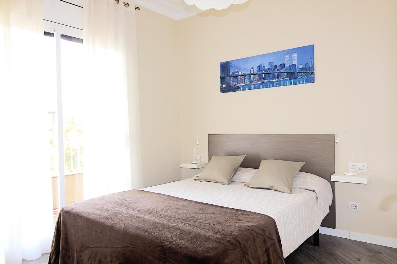 Felip - Spacious And Quiet Apartments Barcelona Ngoại thất bức ảnh