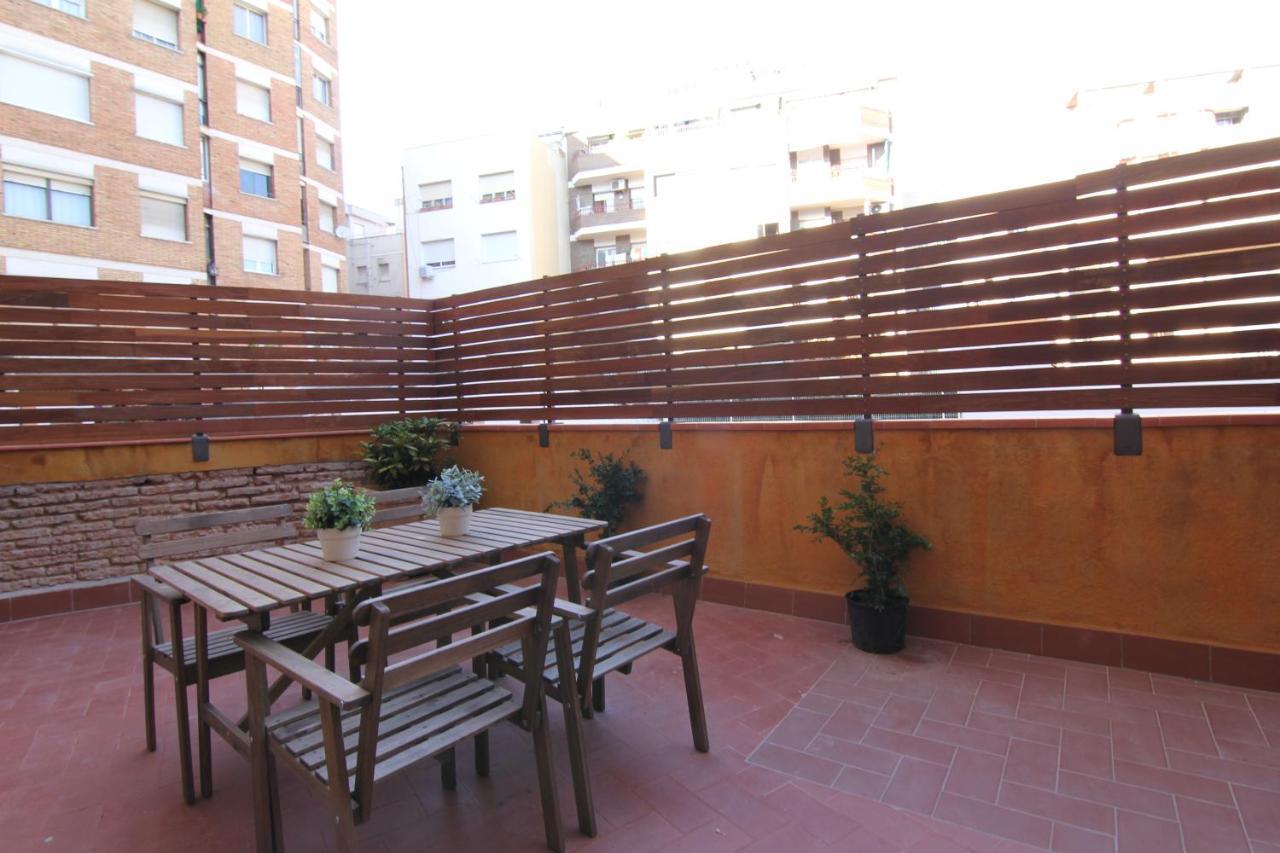 Felip - Spacious And Quiet Apartments Barcelona Ngoại thất bức ảnh