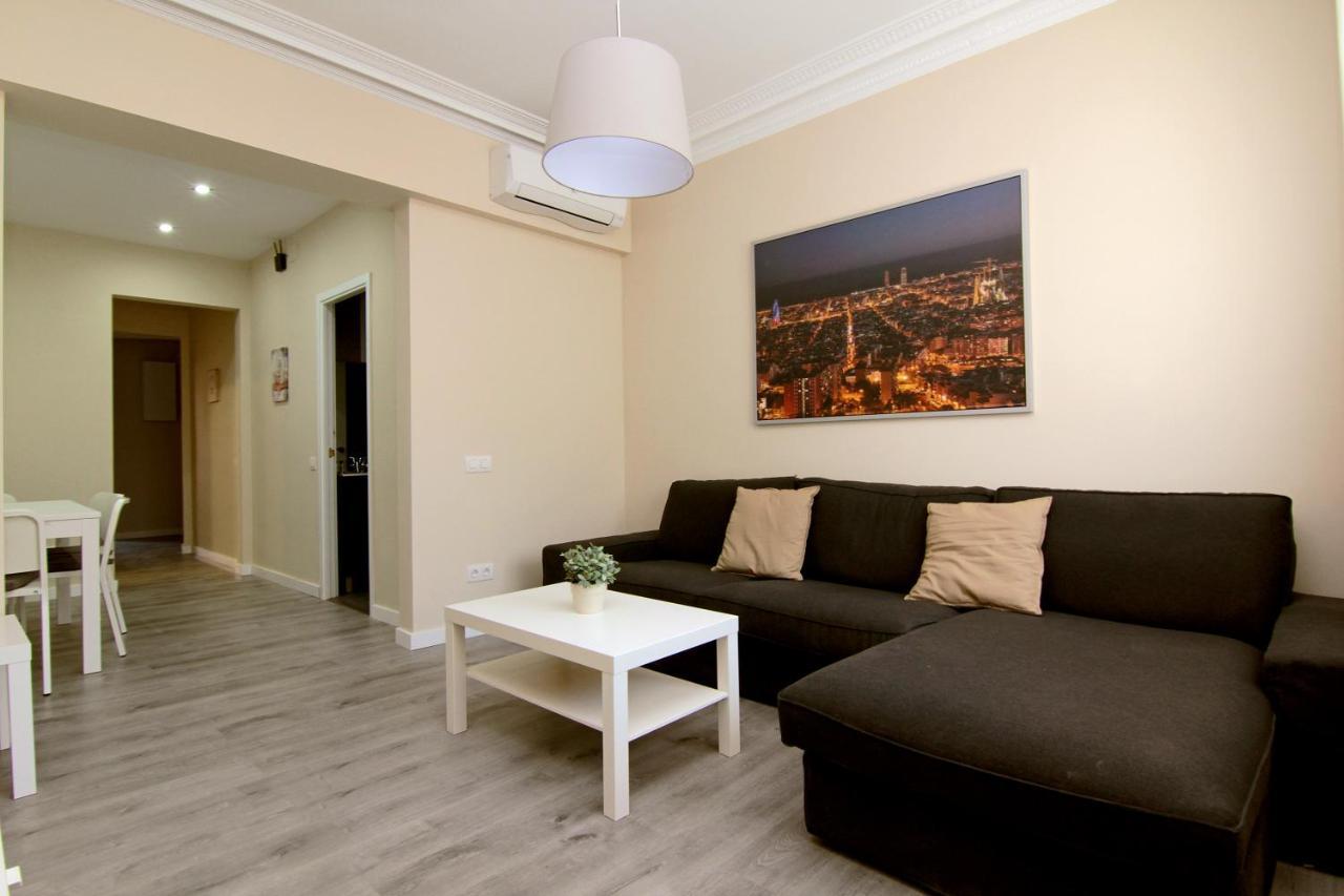 Felip - Spacious And Quiet Apartments Barcelona Ngoại thất bức ảnh