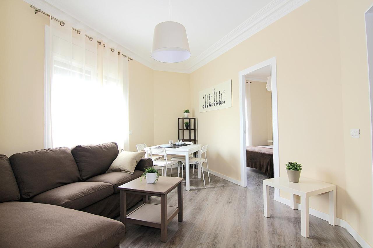 Felip - Spacious And Quiet Apartments Barcelona Ngoại thất bức ảnh