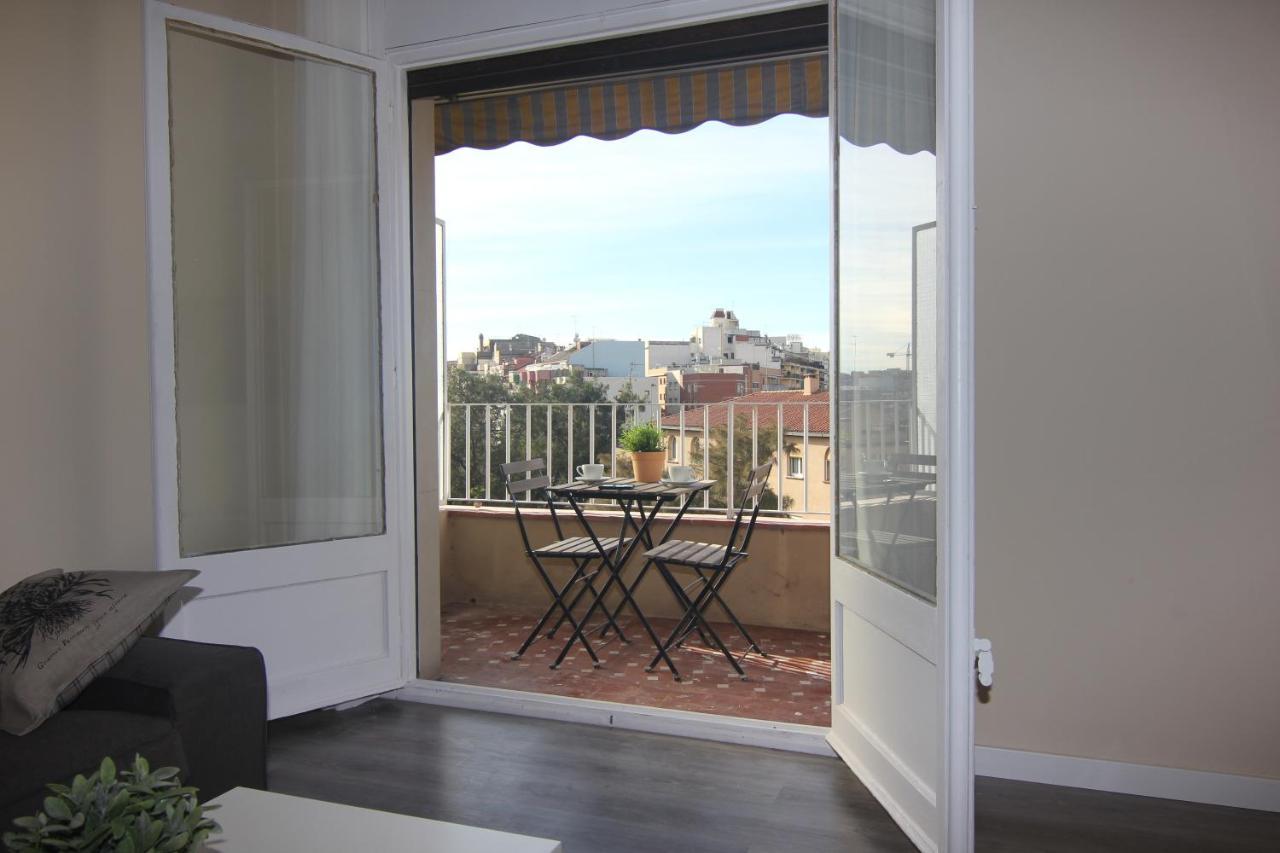 Felip - Spacious And Quiet Apartments Barcelona Ngoại thất bức ảnh