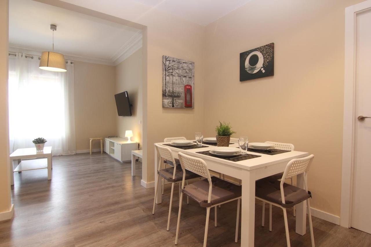 Felip - Spacious And Quiet Apartments Barcelona Ngoại thất bức ảnh