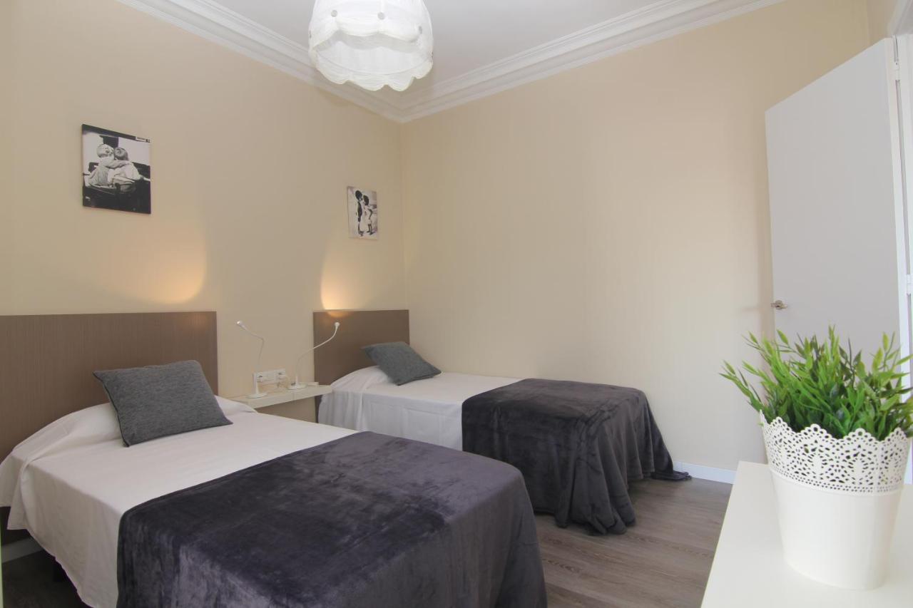 Felip - Spacious And Quiet Apartments Barcelona Ngoại thất bức ảnh
