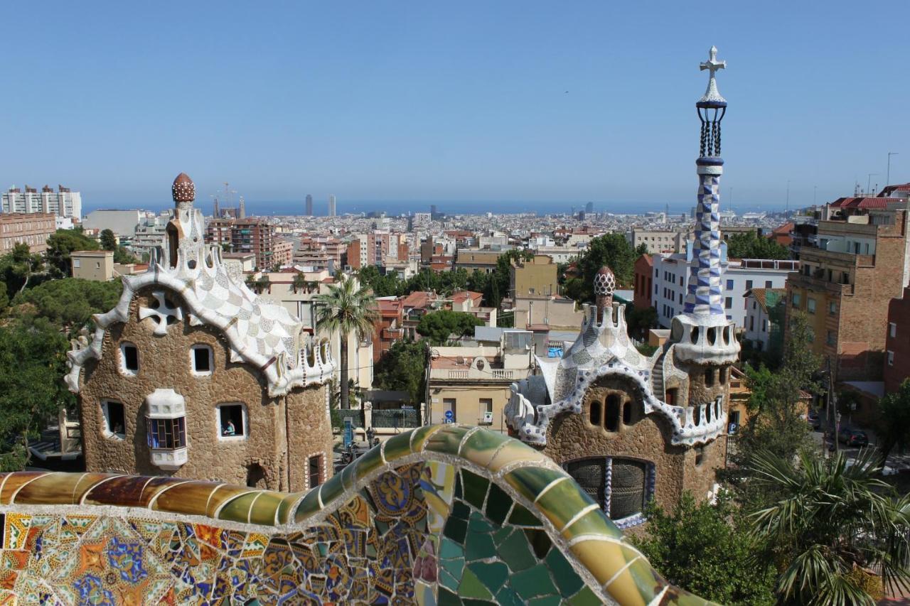 Felip - Spacious And Quiet Apartments Barcelona Ngoại thất bức ảnh