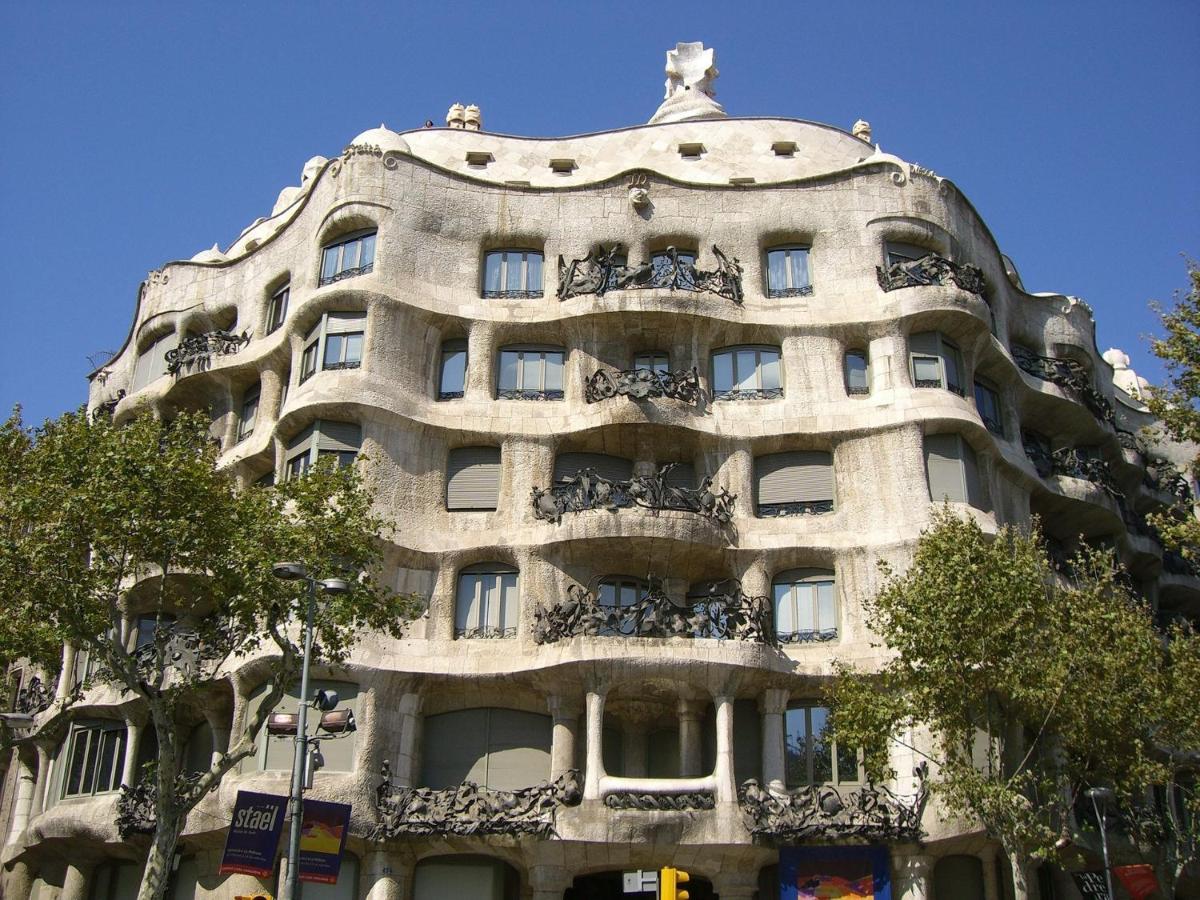 Felip - Spacious And Quiet Apartments Barcelona Ngoại thất bức ảnh