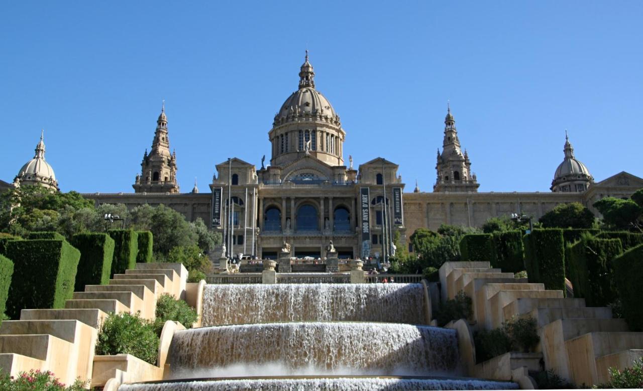 Felip - Spacious And Quiet Apartments Barcelona Ngoại thất bức ảnh