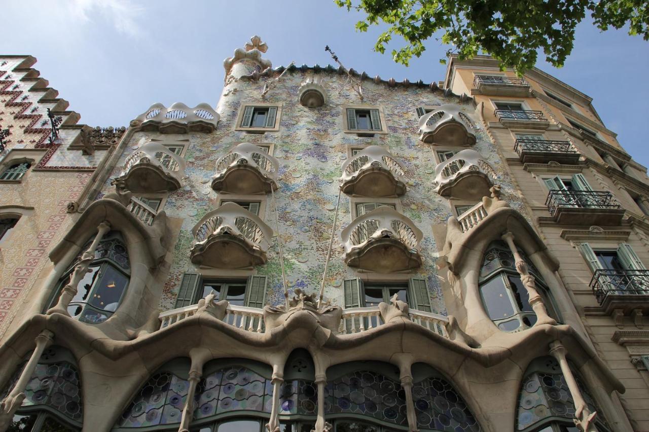 Felip - Spacious And Quiet Apartments Barcelona Ngoại thất bức ảnh