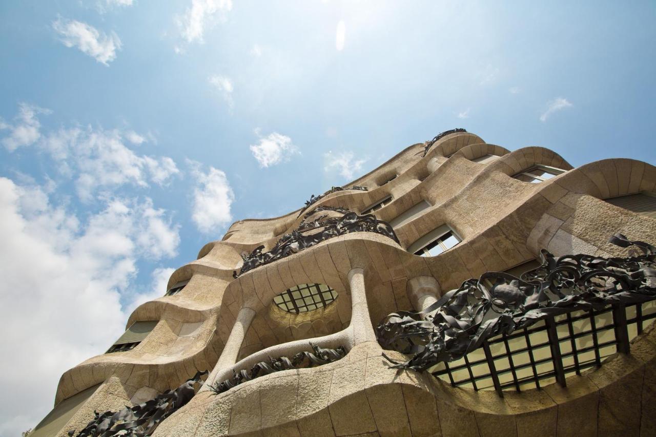 Felip - Spacious And Quiet Apartments Barcelona Ngoại thất bức ảnh
