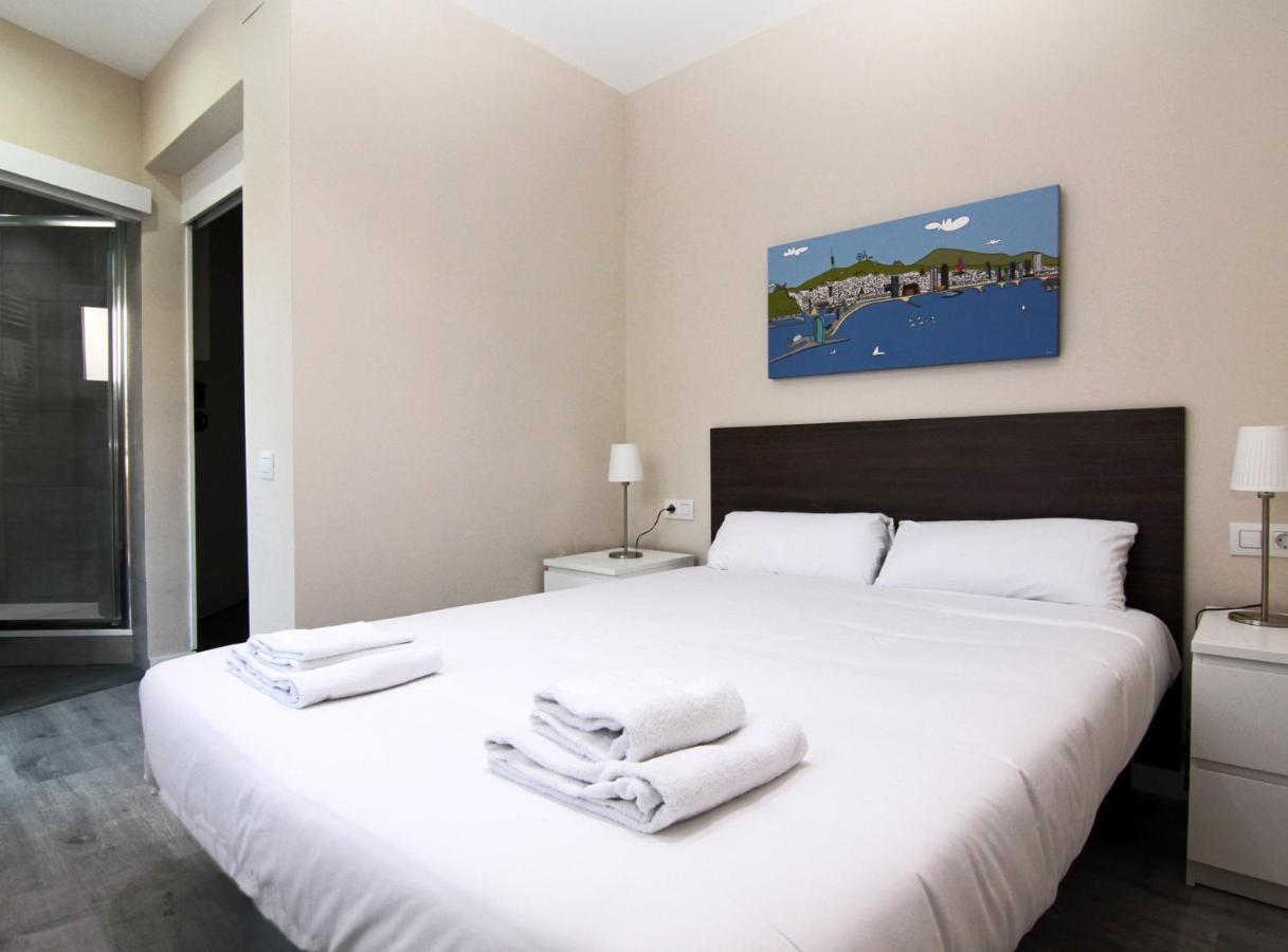 Felip - Spacious And Quiet Apartments Barcelona Ngoại thất bức ảnh