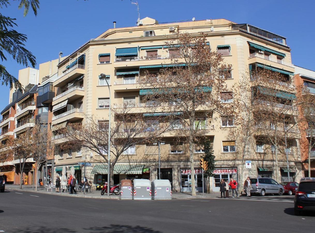 Felip - Spacious And Quiet Apartments Barcelona Ngoại thất bức ảnh