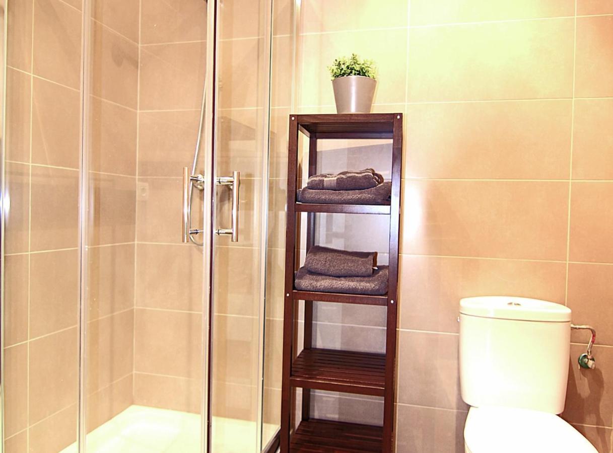Felip - Spacious And Quiet Apartments Barcelona Ngoại thất bức ảnh