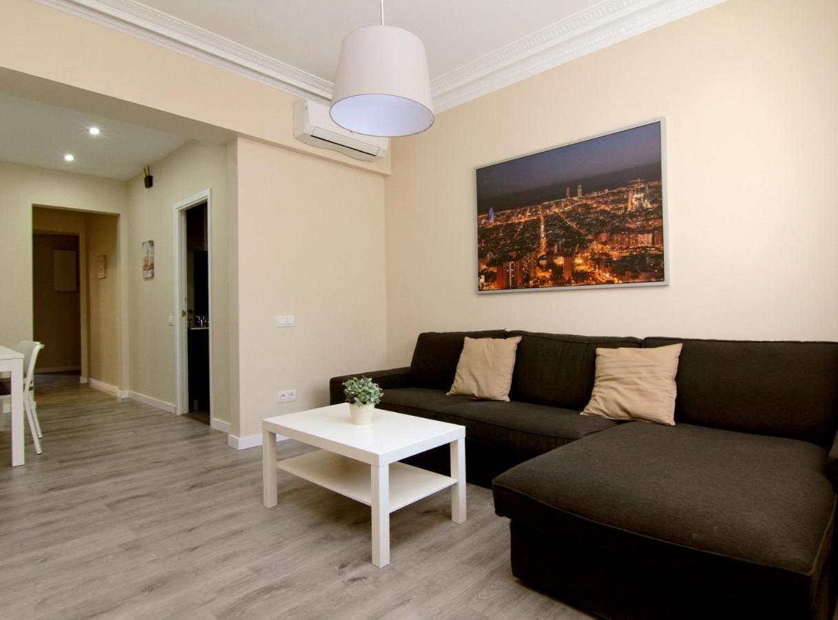 Felip - Spacious And Quiet Apartments Barcelona Ngoại thất bức ảnh